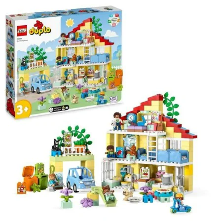 Playset Lego DUPLO My city 10994 de Lego, Playsets de figuras de brincar - Ref: S7189955, Preço: 149,51 €, Desconto: %