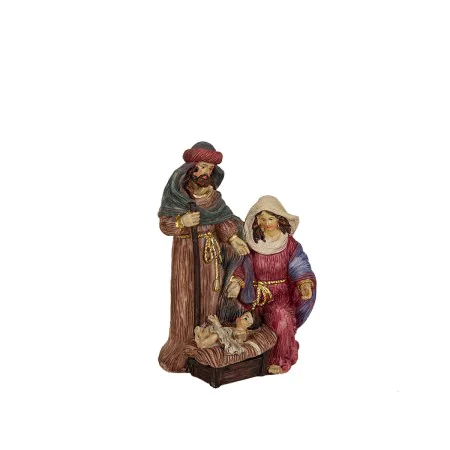 Figura Romimex Multicolor Resina Nacimiento/Belén 14 x 20 x 11 cm de Romimex, Navidad - Ref: D1618167, Precio: 12,74 €, Descu...