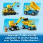 Jeu de Véhicules Lego de Lego, Playsets de figurines de jouets - Réf : S7189982, Prix : 65,44 €, Remise : %