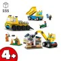 Jeu de Véhicules Lego de Lego, Playsets de figurines de jouets - Réf : S7189982, Prix : 65,44 €, Remise : %