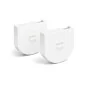 Interrupteur Intelligent Philips Philips Hue IP20 (2 Unités) de Philips, Interrupteurs variateurs d'intensité - Réf : S718999...