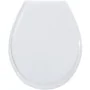 Abattant WC Gelco Blanc polypropylène de Gelco, Accessoires pour wc - Réf : S7190010, Prix : 24,54 €, Remise : %