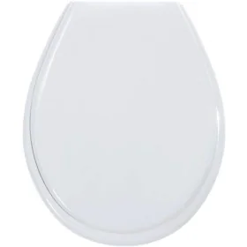 Abattant WC Gelco Blanc polypropylène de Gelco, Accessoires pour wc - Réf : S7190010, Prix : 25,70 €, Remise : %