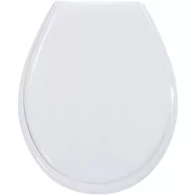 Toilet Seat Gelco White polypropylene by Gelco, Toilet accessories - Ref: S7190010, Price: 24,54 €, Discount: %