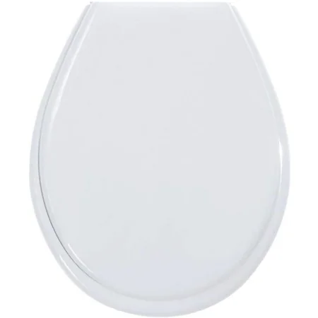 Abattant WC Gelco Blanc polypropylène de Gelco, Accessoires pour wc - Réf : S7190010, Prix : 24,54 €, Remise : %