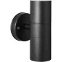 Aplique de Pared Brilliant Jandy 18 W Negro GU10 de Brilliant, Apliques de exterior - Ref: S7190023, Precio: 36,22 €, Descuen...