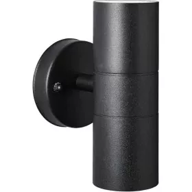 Luz de Parede Brilliant Jandy 18 W Preto GU10 de Brilliant, Apliques de exterior - Ref: S7190023, Preço: 37,01 €, Desconto: %