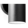 Wall Light Brilliant Jandy 18 W Black GU10 by Brilliant, Outdoor Wall Lights - Ref: S7190023, Price: 36,31 €, Discount: %