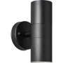 Aplique de Pared Brilliant Jandy 18 W Negro GU10 de Brilliant, Apliques de exterior - Ref: S7190023, Precio: 36,22 €, Descuen...