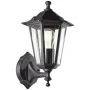 Wall Light Brilliant Carleen Exterior E27 Black 60 W by Brilliant, Outdoor Wall Lights - Ref: S7190031, Price: 34,06 €, Disco...