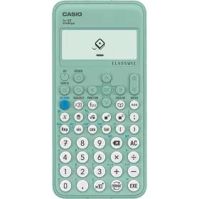 Calculatrice scientifique Casio College FX -92+ Vert de Casio, Scientifique - Réf : S7190040, Prix : 48,15 €, Remise : %