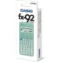 Calculadora Científica Casio College FX -92+ Verde de Casio, Científicas - Ref: S7190040, Precio: 48,15 €, Descuento: %