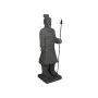 Figura Decorativa Romimex Gris Resina Guerrero 37 x 120 x 32 cm de Romimex, Coleccionables - Ref: D1618175, Precio: 174,30 €,...