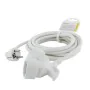 Verlängerungskabel Chacon Weiß von Chacon, Kabel - Ref: S7190051, Preis: 26,14 €, Rabatt: %