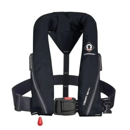 Chaleco salvavidas Crewfit 165n de BigBuy Sport, Dispositivos de flotación y seguridad - Ref: S7190054, Precio: 148,16 €, Des...