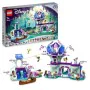 Set di Costruzioni Lego Disney 43215 The hut enchanted in the tree di Lego, Playset con figure di giocattoli - Rif: S7190070,...