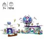 Construction set Lego Disney 43215 The hut enchanted in the tree by Lego, Toy figures playsets - Ref: S7190070, Price: 179,36...