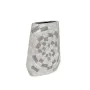 Florero Romimex Plateado Cerámica 19 x 26 x 6 cm de Romimex, Jarrones - Ref: D1618182, Precio: 21,80 €, Descuento: %