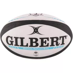 Ballon de Rugby Gilbert Replica Fiji 5 de Gilbert, Ballons - Réf : S7190089, Prix : 43,73 €, Remise : %