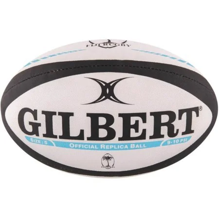 Rugby Ball Gilbert Replica Fiji 5 by Gilbert, Balls - Ref: S7190089, Price: 43,73 €, Discount: %