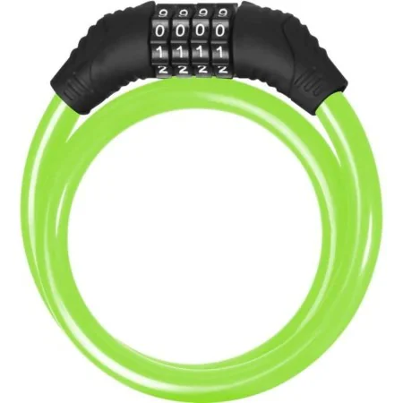 Serrure à combinaison Beeper Vert 60 cm de Beeper, Cadenas - Réf : S7190101, Prix : 29,20 €, Remise : %