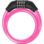 Combination padlock Beeper Pink 60 cm by Beeper, Locks - Ref: S7190102, Price: 30,54 €, Discount: %