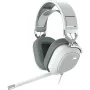 Auriculares com microfone Corsair HS80 RGB USB Branco de Corsair, Auriculares com microfones - Ref: S7190112, Preço: 197,64 €...