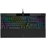 Bluetooth Keyboard with Support for Tablet Corsair K70 RGB PRO Black French AZERTY by Corsair, Keyboards - Ref: S7190148, Pri...