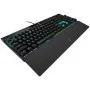 Bluetooth Keyboard with Support for Tablet Corsair K70 RGB PRO Black French AZERTY by Corsair, Keyboards - Ref: S7190148, Pri...