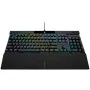 Bluetooth Keyboard with Support for Tablet Corsair K70 RGB PRO Black French AZERTY by Corsair, Keyboards - Ref: S7190148, Pri...