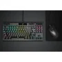 Tastiera Bluetooth con Supporto per Tablet Corsair K70 RGB TKL Nero Francese AZERTY di Corsair, Tastiere - Rif: S7190149, Pre...