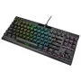 Tastiera Bluetooth con Supporto per Tablet Corsair K70 RGB TKL Nero Francese AZERTY di Corsair, Tastiere - Rif: S7190149, Pre...