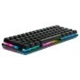 Clavier Corsair Azerty Français AZERTY de Corsair, Claviers - Réf : S7190151, Prix : 240,68 €, Remise : %