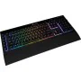 Clavier Corsair Azerty Français Noir de Corsair, Claviers - Réf : S7190153, Prix : 105,56 €, Remise : %