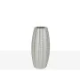 Vase Romimex Silver Porcelain 13 x 30 x 13 cm by Romimex, Vases - Ref: D1618187, Price: 27,21 €, Discount: %