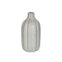 Vase Romimex Silver Porcelain 16 x 32 x 16 cm by Romimex, Vases - Ref: D1618188, Price: 36,49 €, Discount: %