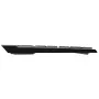 Clavier Corsair Azerty Français Noir AZERTY de Corsair, Claviers - Réf : S7190243, Prix : 368,13 €, Remise : %