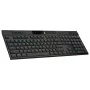 Clavier Corsair Azerty Français Noir AZERTY de Corsair, Claviers - Réf : S7190243, Prix : 368,13 €, Remise : %