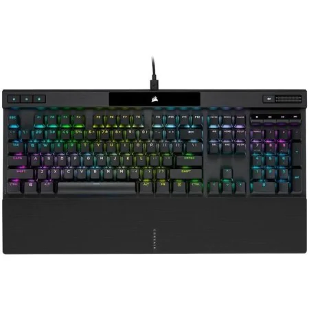 Keyboard Corsair Azerty French AZERTY by Corsair, Keyboards - Ref: S7190258, Price: 300,70 €, Discount: %