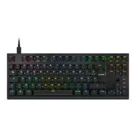 Clavier Corsair Azerty Français AZERTY de Corsair, Claviers - Réf : S7190261, Prix : 136,17 €, Remise : %