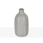 Vase Romimex Silver Porcelain 13 x 25 x 13 cm by Romimex, Vases - Ref: D1618189, Price: 22,97 €, Discount: %