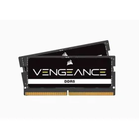 Mémoire RAM Corsair CMSX16GX5M2A4800C40 DDR5 de Corsair, Mémoire principale - Réf : S7190266, Prix : 81,34 €, Remise : %