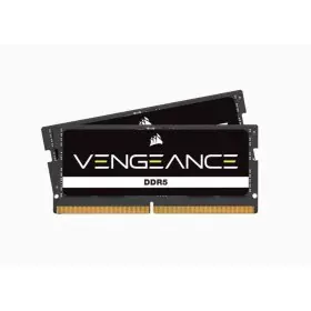 RAM Memory Corsair CMSX16GX5M2A4800C40 DDR5 by Corsair, RAM - Ref: S7190266, Price: 81,34 €, Discount: %