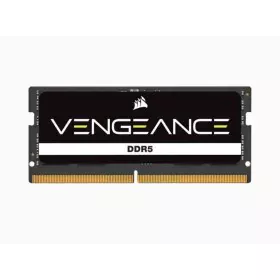 Memoria RAM Corsair CMSX32GX5M1A4800C40 32 GB DDR5 di Corsair, Memoria centrale - Rif: S7190268, Prezzo: 124,65 €, Sconto: %