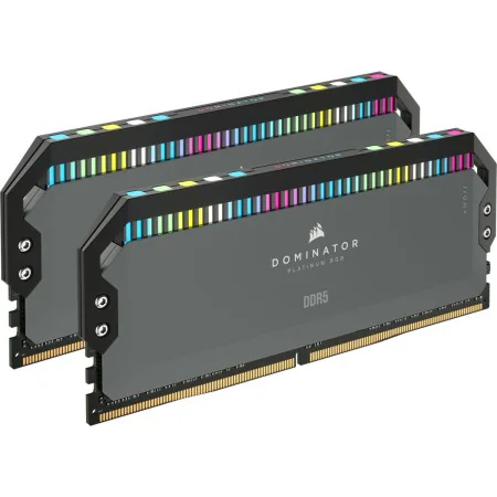 Memória RAM Corsair CMT32GX5M2B5200Z40 5200 MHz 32 GB de Corsair, Memória principal - Ref: S7190292, Preço: 195,81 €, Descont...