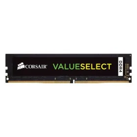 RAM Memory Corsair 4GB, DDR4, 2400MHz DDR4 CL16 4 GB by Corsair, RAM - Ref: S7190305, Price: 35,33 €, Discount: %