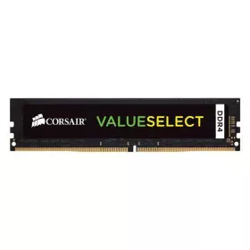 Mémoire RAM Corsair 4GB, DDR4, 2400MHz DDR4 CL16 4 GB de Corsair, Mémoire principale - Réf : S7190305, Prix : 35,33 €, Remise...