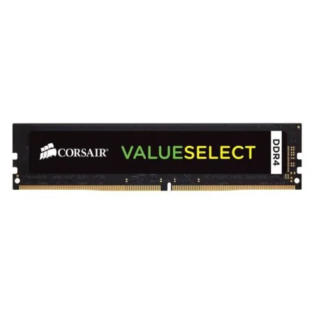 Mémoire RAM Corsair 4GB, DDR4, 2400MHz DDR4 CL16 4 GB de Corsair, Mémoire principale - Réf : S7190305, Prix : 35,33 €, Remise...