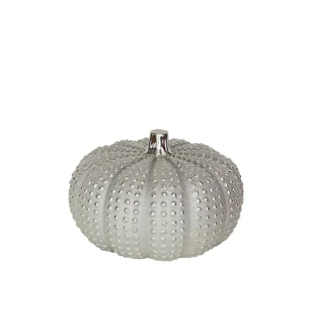 Decorative Figure Romimex Silver Porcelain Pumpkin 20 x 14 x 20 cm by Romimex, Collectables - Ref: D1618192, Price: 25,68 €, ...