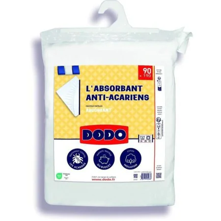 Mattress protector DODO 90 x 190 by DODO, Mattresses and bed bases - Ref: S7190350, Price: 32,34 €, Discount: %